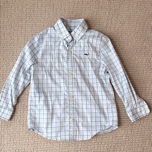 Vineyard vines performance 2T button down